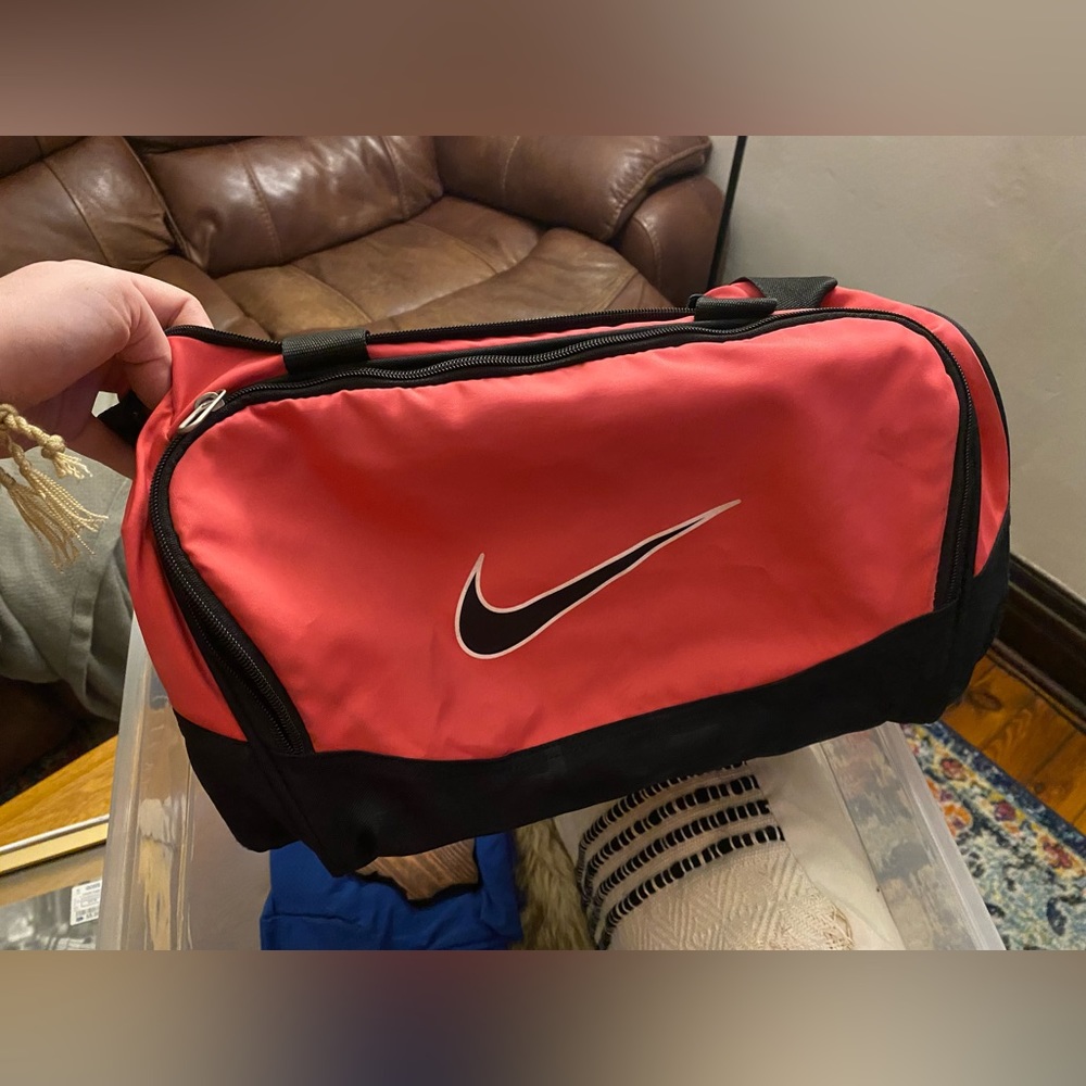 Nike gym bag